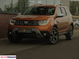 Dacia Duster 2017 1.5 110 KM