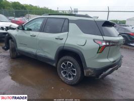 Chevrolet Equinox 2025 1