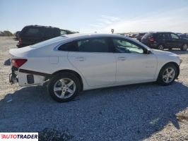 Chevrolet Malibu 2022 1 Chevrolet Malibu 2022 1