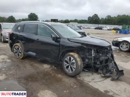 Nissan Rogue 2021 2 Nissan Rogue 2021 2