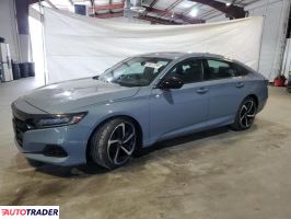 Honda Accord 2021 2 Honda Accord 2021 2