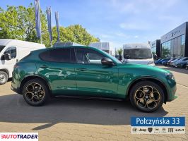 Alfa Romeo Stelvio 2025 2.0 280 KM Alfa Romeo Stelvio 2025 2.0 280 KM