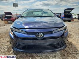 Toyota Corolla 2024 2