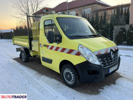 Renault Master 2015 2.3