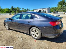 Chevrolet Malibu 2022 1