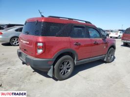 Ford Bronco 2021 1 Ford Bronco 2021 1
