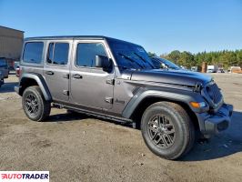 Jeep Wrangler 2025 3