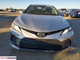 Toyota Camry 2024 2