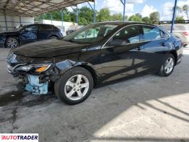 Chevrolet Malibu 2020 1