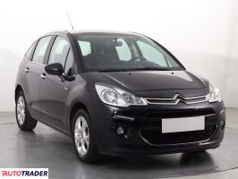 Citroen C3 2013 1.2 80 KM Citroen C3 2013 1.2 80 KM