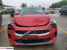 Kia Stinger 2019 2