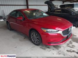 Mazda 6 2021 2