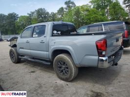 Toyota Tacoma 2020 3 Toyota Tacoma 2020 3