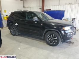 Jeep Grand Cherokee 2020 3