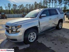 Chevrolet Tahoe 2020 5