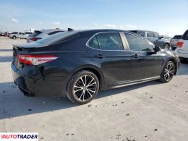Toyota Camry 2020 2 Toyota Camry 2020 2