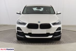 BMW X2 2022 1.5 134 KM