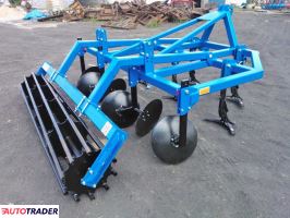 Kinstal Agregat Ścierniskowy  podorywkowy dłutowy