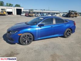 Honda Civic 2020 2 Honda Civic 2020 2