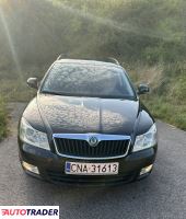 Skoda Octavia 2011 1.4 122 KM