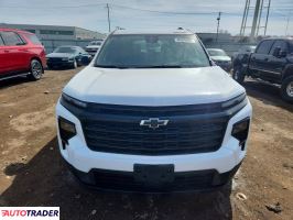 Chevrolet Traverse 2025 2