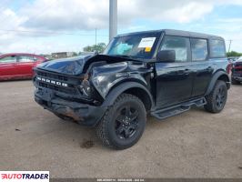 Ford Bronco 2026 2