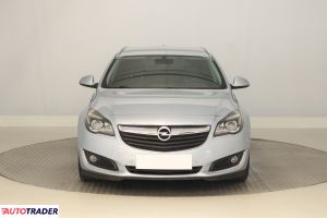 Opel Insignia 2015 2.0 128 KM