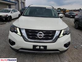 Nissan Pathfinder 2019 3