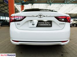 Toyota Avensis 2016 2 152 KM