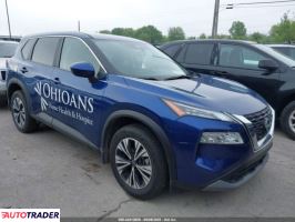 Nissan Rogue 2023 1 Nissan Rogue 2023 1