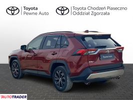 Toyota RAV 4 2022 2.0 173 KM