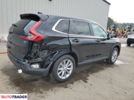 Honda CR-V 2024 1 Honda CR-V 2024 1