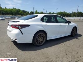 Toyota Camry 2024 2 Toyota Camry 2024 2