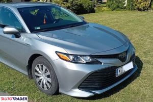 Toyota Camry 2020 2.5 178 KM