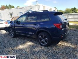 Honda Pozostałe 2021 3