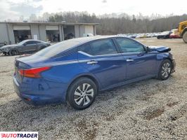 Nissan Altima 2021 2