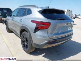 Chevrolet Trax 2025 1