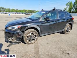 Subaru Pozostałe 2021 2