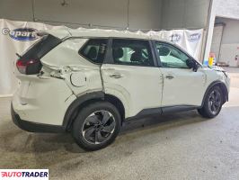 Nissan Rogue 2025 1
