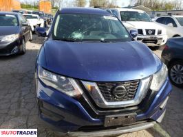 Nissan Rogue 2018 2