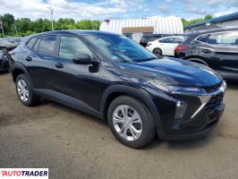 Chevrolet Trax 2025 1