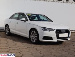 Audi A4 2019 2.0 187 KM Audi A4 2019 2.0 187 KM