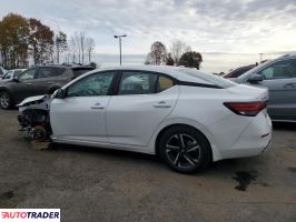 Nissan Sentra 2025 2