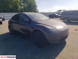 Tesla Model Y 2025