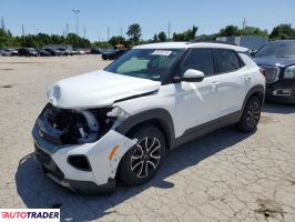 Chevrolet Blazer 2021 1