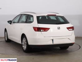 Seat Leon 2016 1.6 108 KM