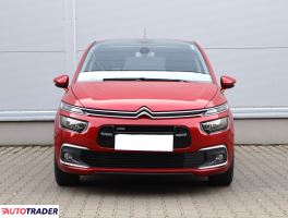 Citroen C4 Picasso 2017 1.2 128 KM