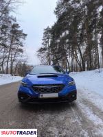 Subaru WRX 2023 2.4 271 KM