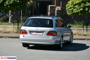 Mercedes E-klasa 2006 3.0 190 KM Mercedes E-klasa 2006 3.0 190 KM