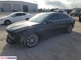Cadillac Pozostałe 2021 2 Cadillac Pozostałe 2021 2